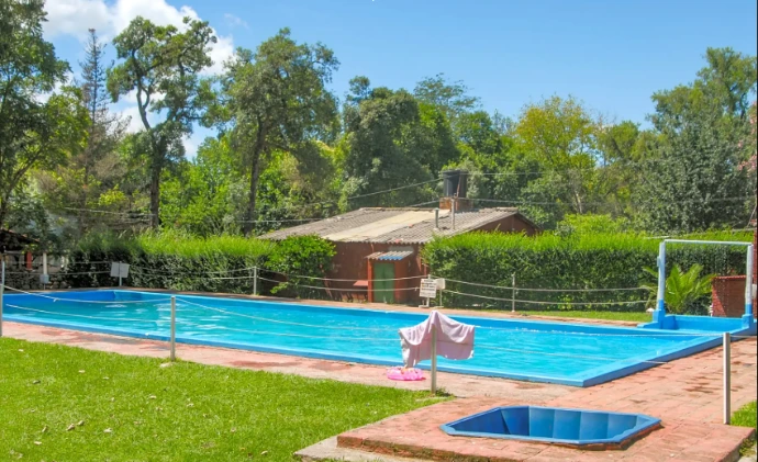 Área de Recreación