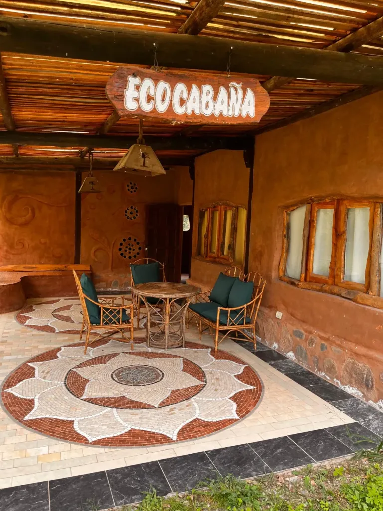 Eco Cabaña