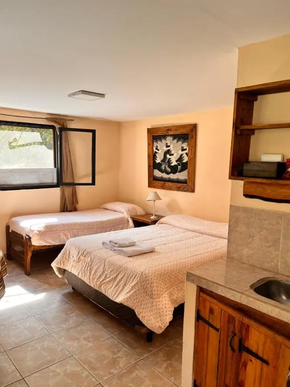 Habitación Triple Estándar (Habitación 1)